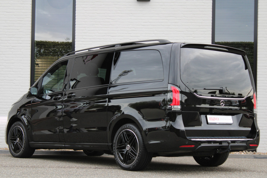 Mercedes-Benz V-Klasse 300d / DC / AMG / 4-Matic / Panorama / Elec Stoelen / Burmester / Vol Opties / NIEUWSTAAT