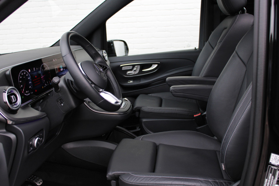 Mercedes-Benz V-Klasse 300d / DC / AMG / 4-Matic / Panorama / Elec Stoelen / Burmester / Vol Opties / NIEUWSTAAT