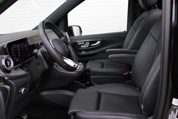 Mercedes-Benz V-Klasse 300d / DC / AMG / 4-Matic / Panorama / Elec Stoelen / Burmester / Vol Opties / NIEUWSTAAT