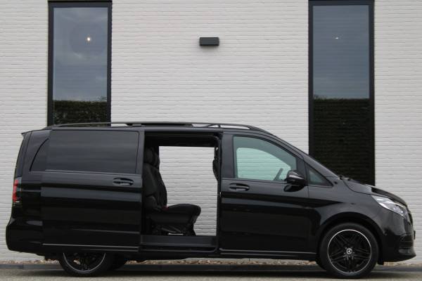 Mercedes-Benz V-Klasse 300d / DC / AMG / 4-Matic / Panorama / Elec Stoelen / Burmester / Vol Opties / NIEUWSTAAT