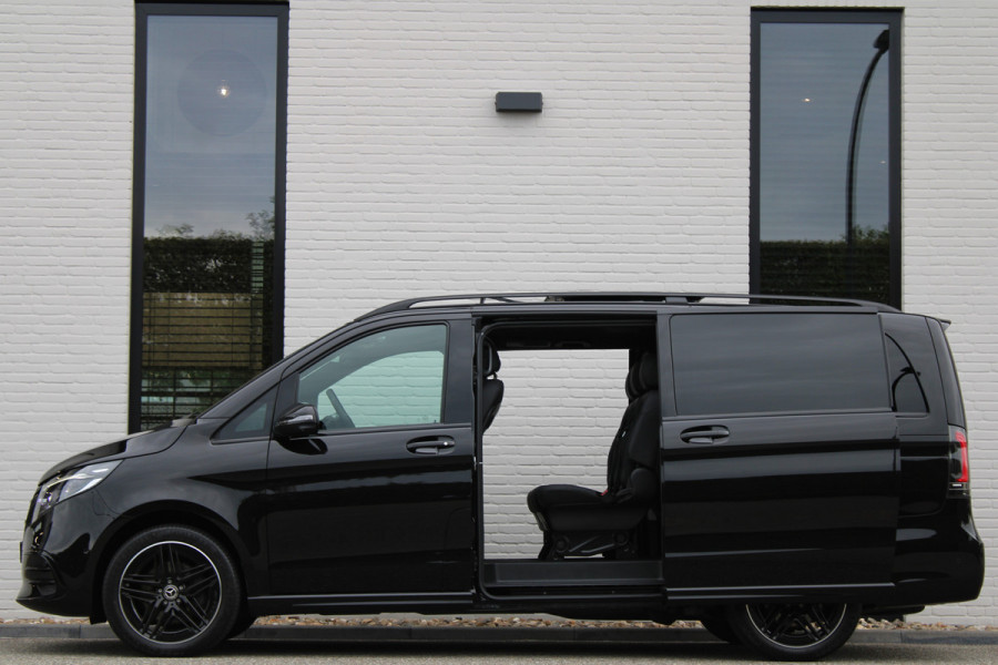 Mercedes-Benz V-Klasse 300d / DC / AMG / 4-Matic / Panorama / Elec Stoelen / Burmester / Vol Opties / NIEUWSTAAT