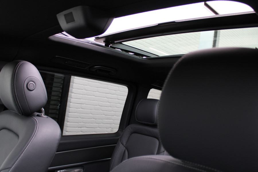 Mercedes-Benz V-Klasse 300d / DC / AMG / 4-Matic / Panorama / Elec Stoelen / Burmester / Vol Opties / NIEUWSTAAT