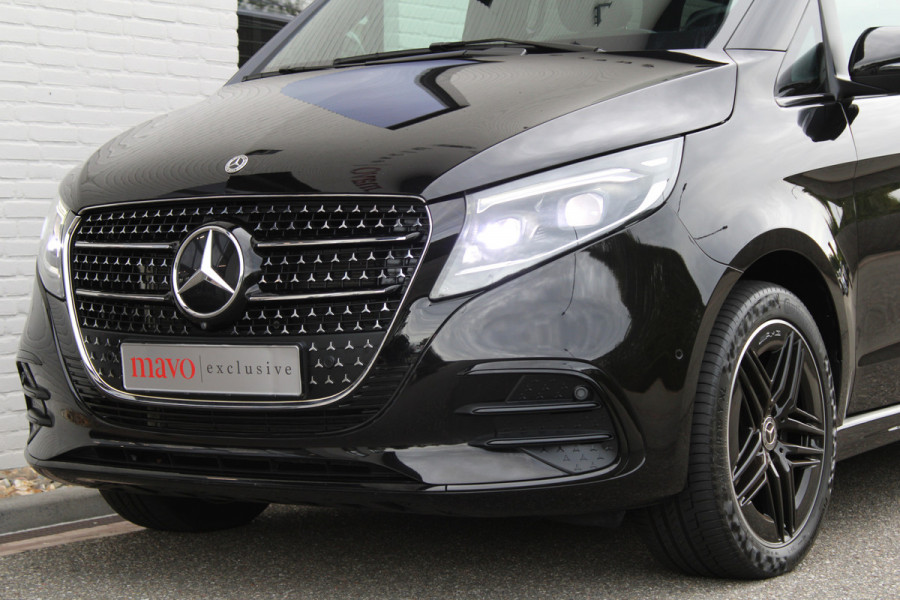 Mercedes-Benz V-Klasse 300d / DC / AMG / 4-Matic / Panorama / Elec Stoelen / Burmester / Vol Opties / NIEUWSTAAT