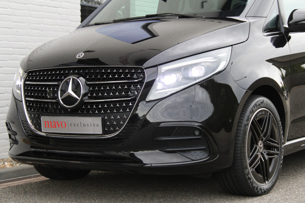 Mercedes-Benz V-Klasse 300d / DC / AMG / 4-Matic / Panorama / Elec Stoelen / Burmester / Vol Opties / NIEUWSTAAT