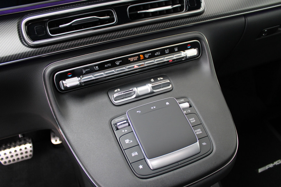 Mercedes-Benz V-Klasse 300d / DC / AMG / 4-Matic / Panorama / Elec Stoelen / Burmester / Vol Opties / NIEUWSTAAT