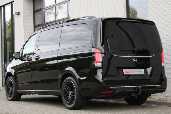 Mercedes-Benz V-Klasse 300d / DC / AMG / 4-Matic / Panorama / Elec Stoelen / Burmester / Vol Opties / NIEUWSTAAT
