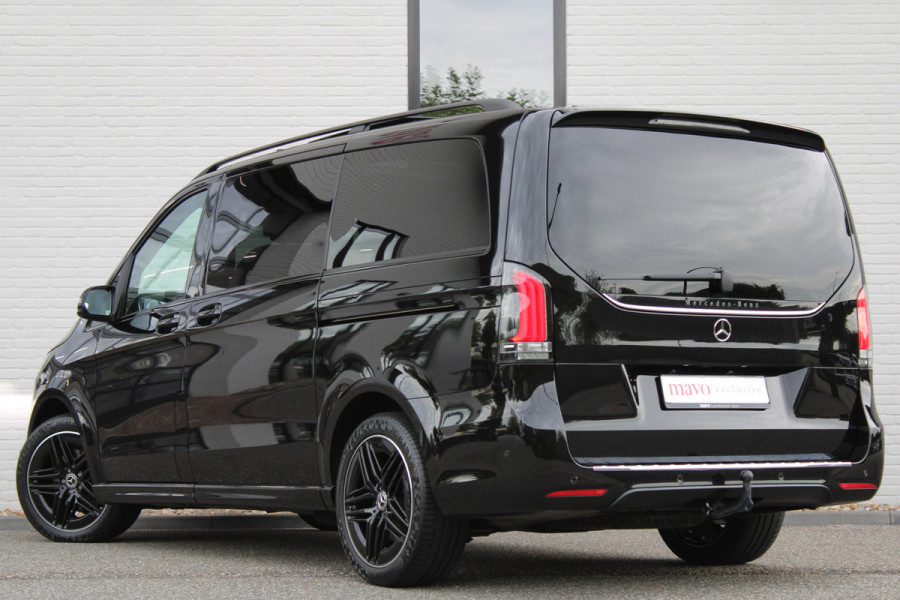 Mercedes-Benz V-Klasse 300d / DC / AMG / 4-Matic / Panorama / Elec Stoelen / Burmester / Vol Opties / NIEUWSTAAT