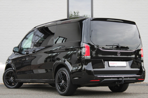 Mercedes-Benz V-Klasse 300d / DC / AMG / 4-Matic / Panorama / Elec Stoelen / Burmester / Vol Opties / NIEUWSTAAT