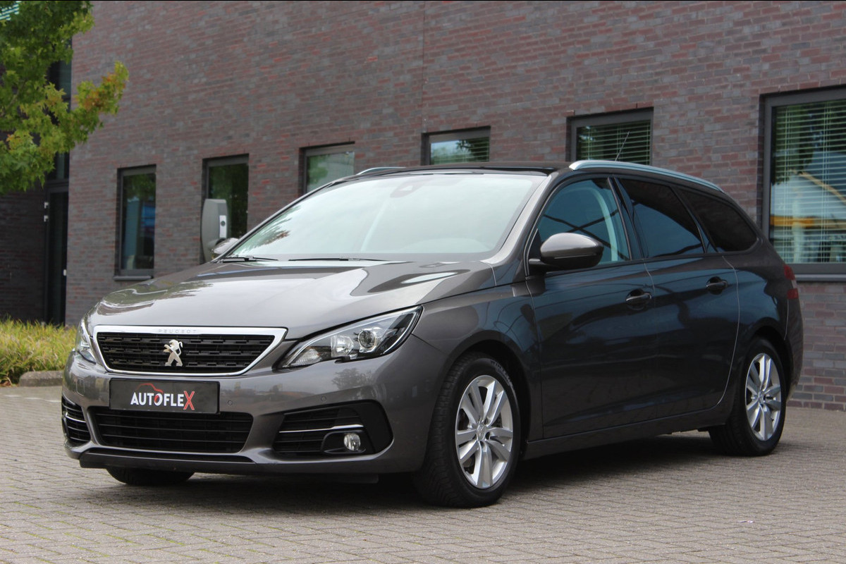 Peugeot 308 SW 1.2 PureTech Blue Lease Executive
