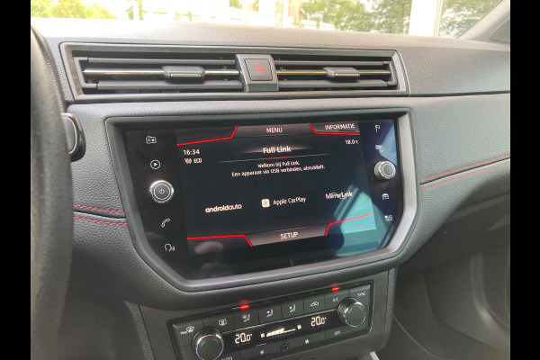Seat Arona 1.0 TSI FR Xcellence Business Intense | Navigatie | Camera | Cruise