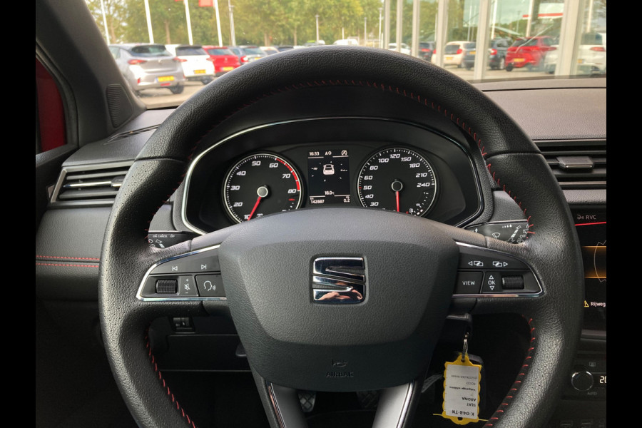 Seat Arona 1.0 TSI FR Xcellence Business Intense | Navigatie | Camera | Cruise