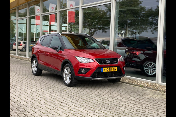 Seat Arona 1.0 TSI FR Xcellence Business Intense | Navigatie | Camera | Cruise