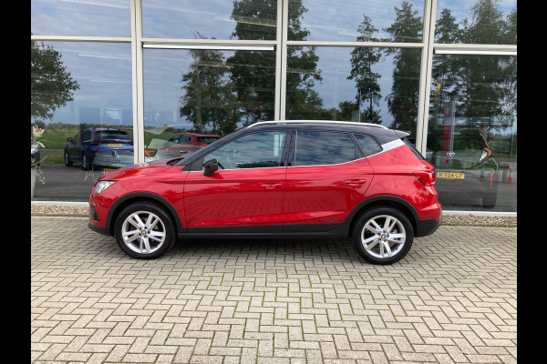 Seat Arona 1.0 TSI FR Xcellence Business Intense | Navigatie | Camera | Cruise