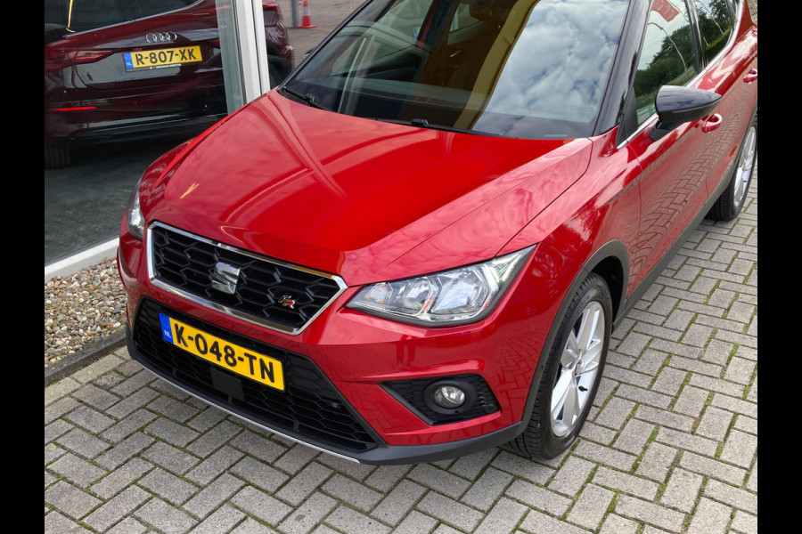 Seat Arona 1.0 TSI FR Xcellence Business Intense | Navigatie | Camera | Cruise