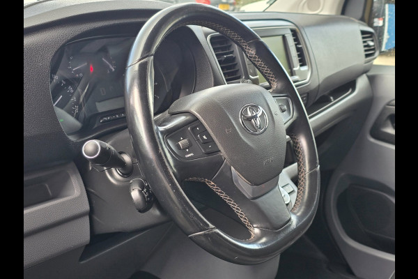 Toyota ProAce Worker 2.0 D-4D Professional / AUT / NAP / Navi / Cruise Control / 3 Zits / Schuifdeur / Trekhaak