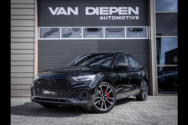 Audi Q5 Sportback 55 TFSI e S edition Competition - Luchtv. l Carbon pack l HUD l B&O