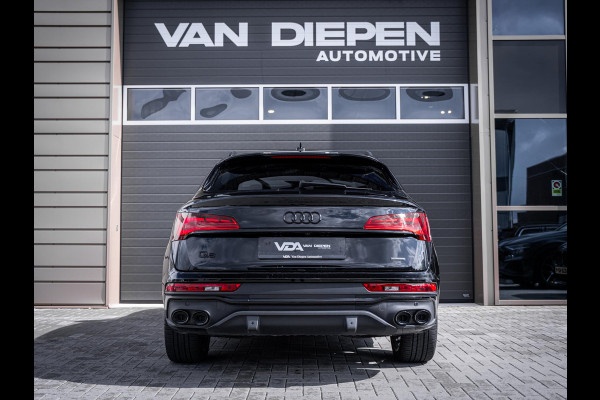 Audi Q5 Sportback 55 TFSI e S edition Competition - Luchtv. l Carbon pack l HUD l B&O