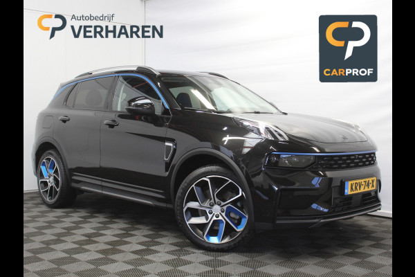 Lynk & Co 01 1.5 CARPLAY | CLIMATE | STOELVERW | 360CAMERA | PANODAK | WIFI | LED | DAB | NAVI | ELECSTOEL+MEM | ELECAKLEP | ADAPCRUISE