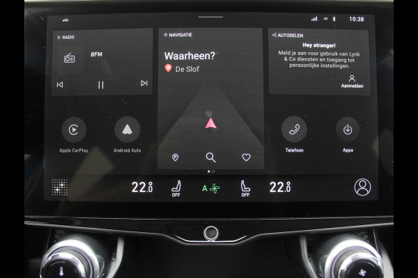 Lynk & Co 01 1.5 CARPLAY | CLIMATE | STOELVERW | 360CAMERA | PANODAK | WIFI | LED | DAB | NAVI | ELECSTOEL+MEM | ELECAKLEP | ADAPCRUISE