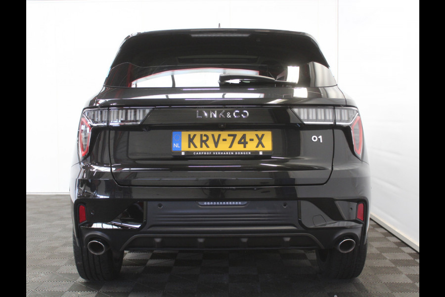 Lynk & Co 01 1.5 CARPLAY | CLIMATE | STOELVERW | 360CAMERA | PANODAK | WIFI | LED | DAB | NAVI | ELECSTOEL+MEM | ELECAKLEP | ADAPCRUISE
