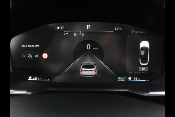Lynk & Co 01 1.5 CARPLAY | CLIMATE | STOELVERW | 360CAMERA | PANODAK | WIFI | LED | DAB | NAVI | ELECSTOEL+MEM | ELECAKLEP | ADAPCRUISE