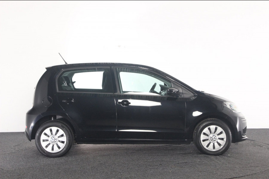 Volkswagen up! 1.0 BMT move up! | Eerste eigenaar | NL-auto