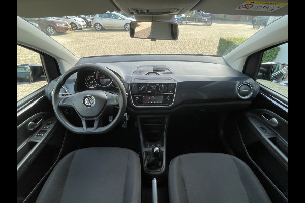 Volkswagen up! 1.0 BMT move up! | Eerste eigenaar | NL-auto