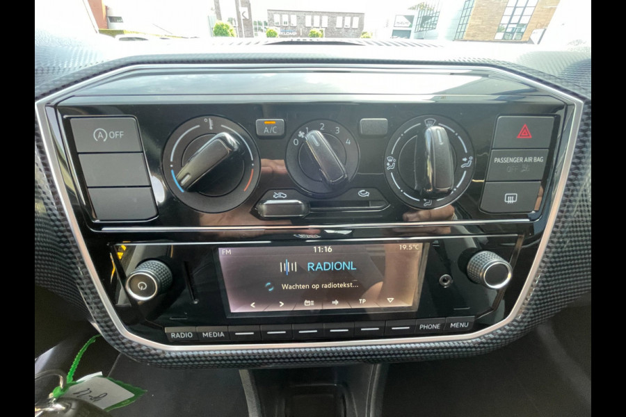 Volkswagen up! 1.0 BMT move up! | Eerste eigenaar | NL-auto