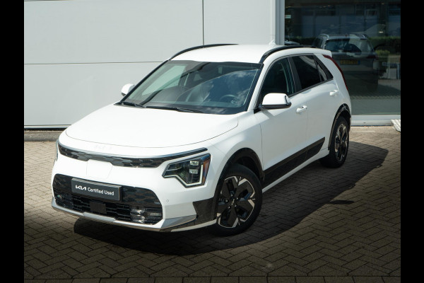 Kia Niro EV Edition Advanced 64.8 kWh | Stoel en stuurverwarming | Navigatie |