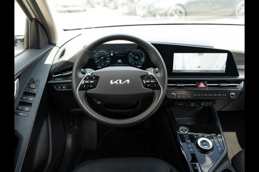 Kia Niro EV Edition Advanced 64.8 kWh | Stoel en stuurverwarming | Navigatie |