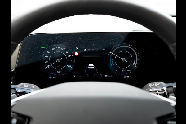 Kia Niro EV Edition Advanced 64.8 kWh | Stoel en stuurverwarming | Navigatie |