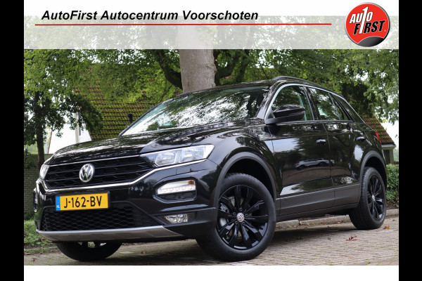 Volkswagen T-Roc 1.0 TSI Style | Trekhaak | Carplay | ACC |