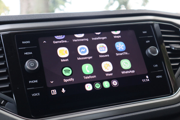 Volkswagen T-Roc 1.0 TSI Style | Trekhaak | Carplay | ACC |