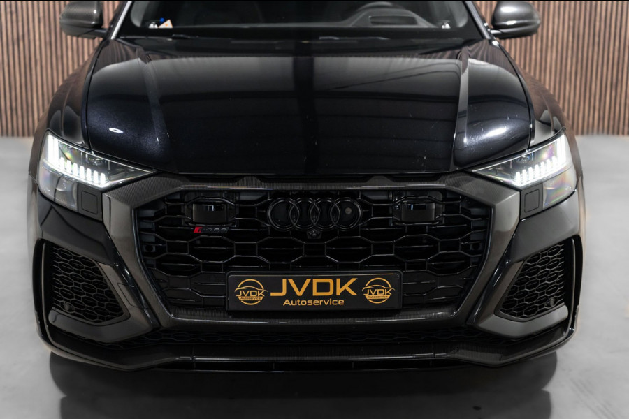 Audi Q8 4.0 TFSI RS Q8 quattro Pano Keramisch CARBON B&O 3D FULL