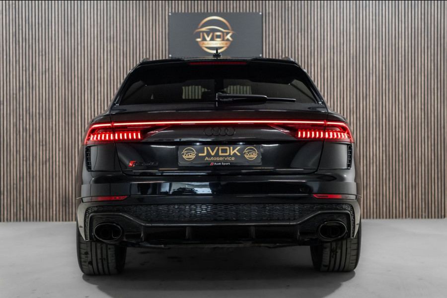 Audi Q8 4.0 TFSI RS Q8 quattro Pano Keramisch CARBON B&O 3D FULL