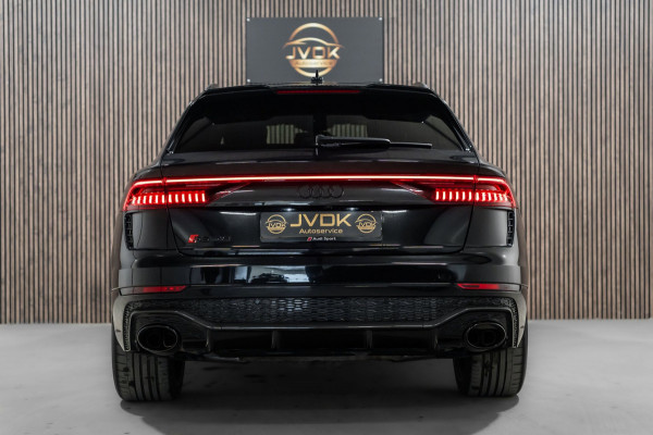Audi Q8 4.0 TFSI RS Q8 quattro Pano Keramisch CARBON B&O 3D FULL