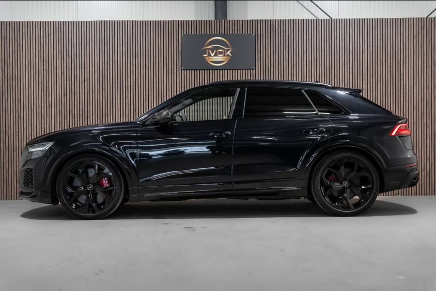 Audi Q8 4.0 TFSI RS Q8 quattro Pano Keramisch CARBON B&O 3D FULL