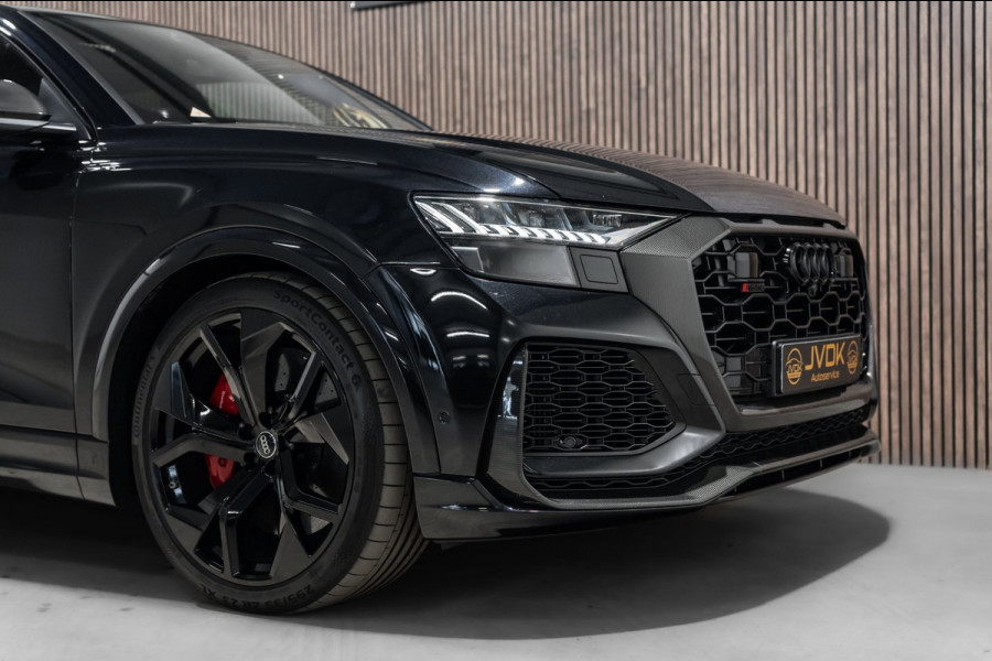 Audi Q8 4.0 TFSI RS Q8 quattro Pano Keramisch CARBON B&O 3D FULL