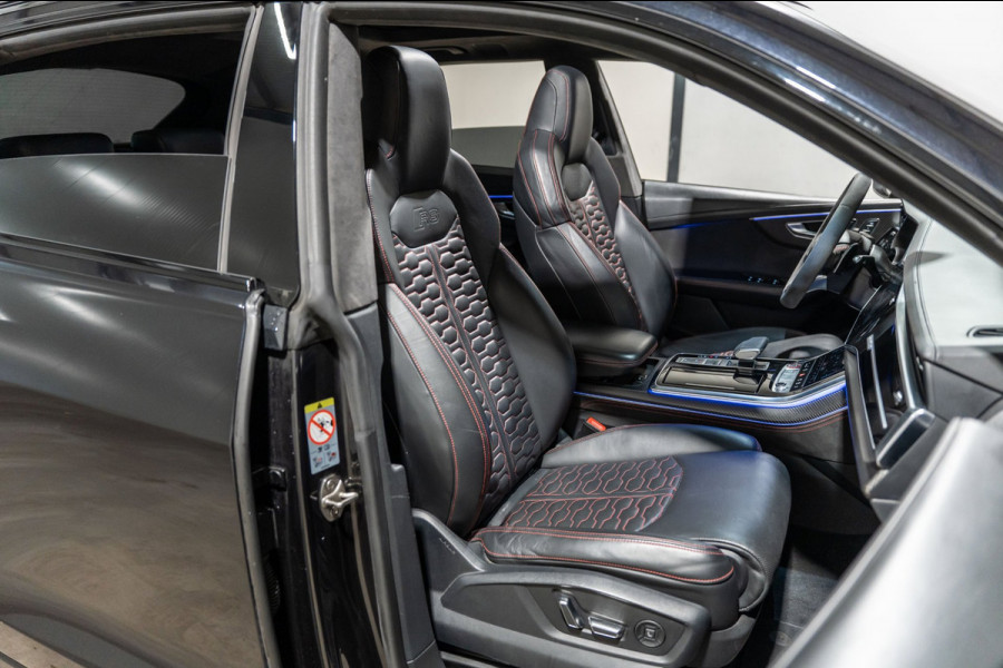 Audi Q8 4.0 TFSI RS Q8 quattro Pano Keramisch CARBON B&O 3D FULL