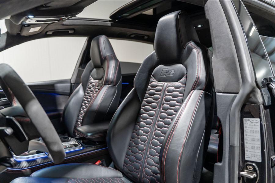 Audi Q8 4.0 TFSI RS Q8 quattro Pano Keramisch CARBON B&O 3D FULL