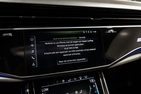 Audi Q8 4.0 TFSI RS Q8 quattro Pano Keramisch CARBON B&O 3D FULL