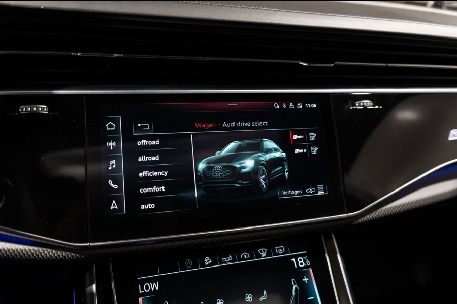 Audi Q8 4.0 TFSI RS Q8 quattro Pano Keramisch CARBON B&O 3D FULL