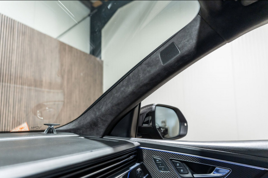 Audi Q8 4.0 TFSI RS Q8 quattro Pano Keramisch CARBON B&O 3D FULL