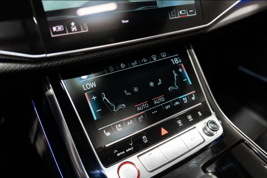Audi Q8 4.0 TFSI RS Q8 quattro Pano Keramisch CARBON B&O 3D FULL
