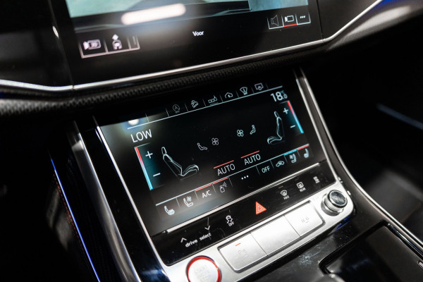 Audi Q8 4.0 TFSI RS Q8 quattro Pano Keramisch CARBON B&O 3D FULL