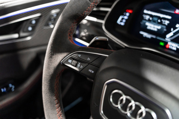 Audi Q8 4.0 TFSI RS Q8 quattro Pano Keramisch CARBON B&O 3D FULL