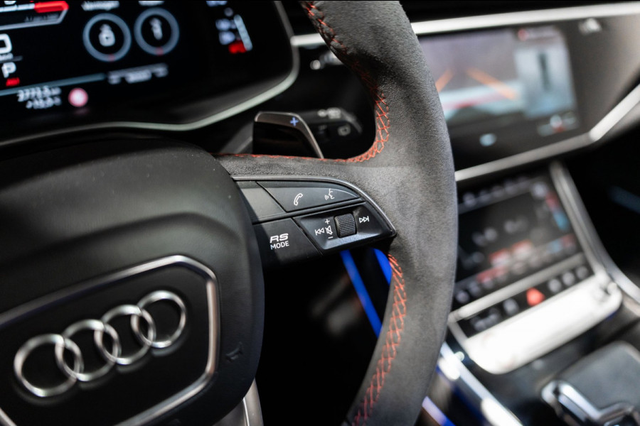 Audi Q8 4.0 TFSI RS Q8 quattro Pano Keramisch CARBON B&O 3D FULL