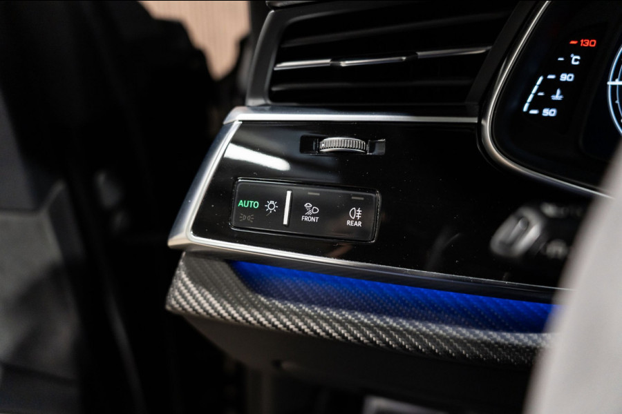 Audi Q8 4.0 TFSI RS Q8 quattro Pano Keramisch CARBON B&O 3D FULL