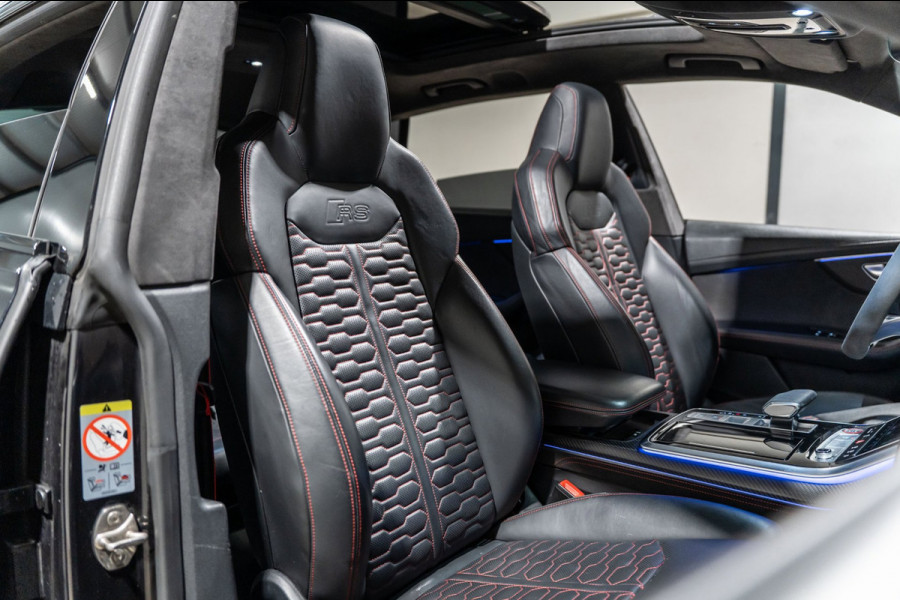 Audi Q8 4.0 TFSI RS Q8 quattro Pano Keramisch CARBON B&O 3D FULL