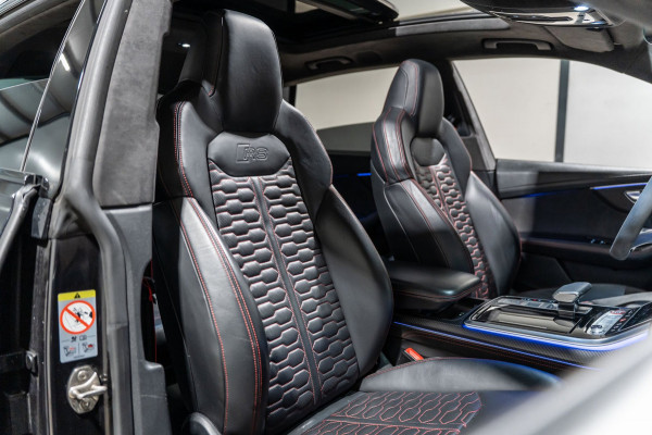 Audi Q8 4.0 TFSI RS Q8 quattro Pano Keramisch CARBON B&O 3D FULL